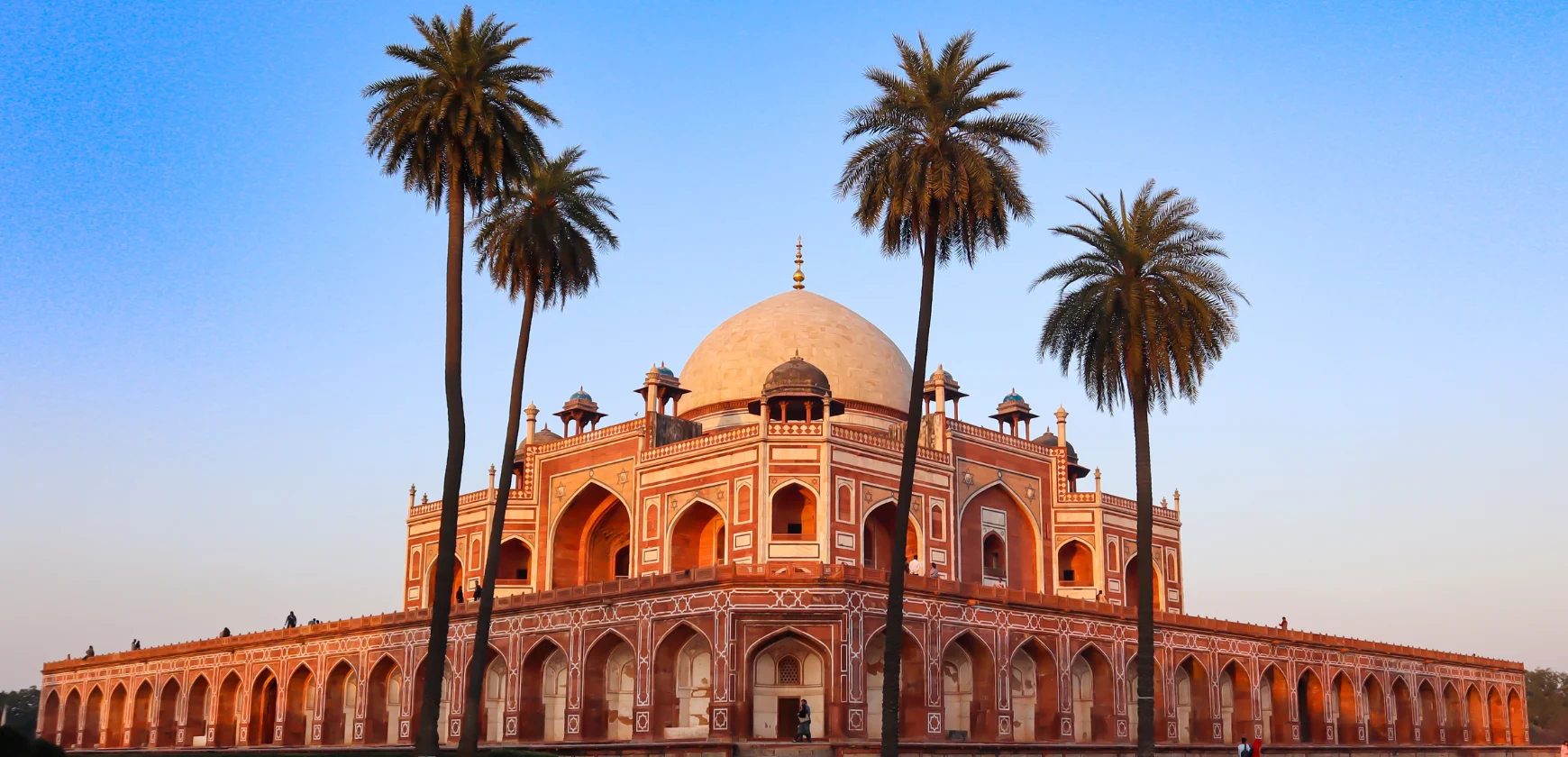 voyage a delhi